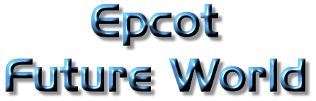 Epcot's Future World
