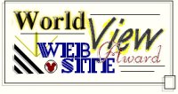 World View Website Award