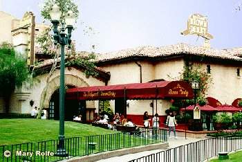Eat at the Brown Derby