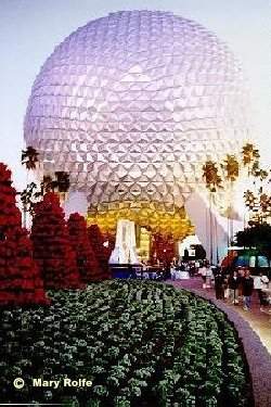 Spaceship Earth: Front
