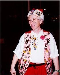 WDWIG author, Debbie Wills