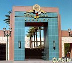 Disney/MGM Studios archway
