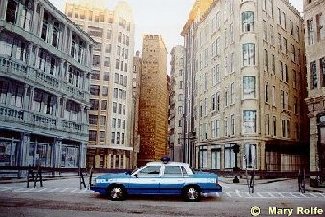 New York City Skyscrapers