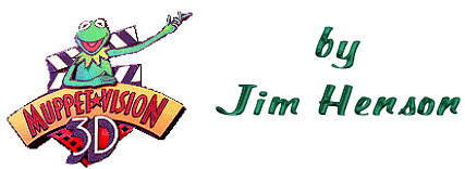 Jim Henson's Muppet 3-D
