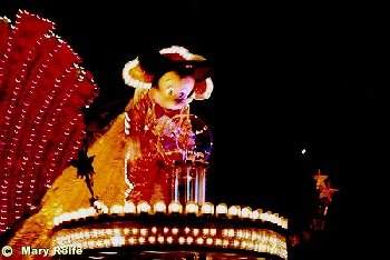 Mickey as Sorcerer