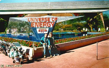 1986 Universe of Energy