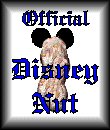 Disney Nut Award