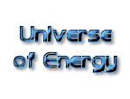 Universe of Energy