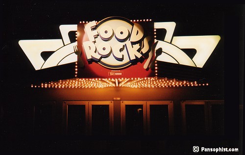 Food Rocks