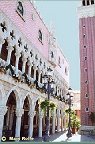 Doge's palace, Italy